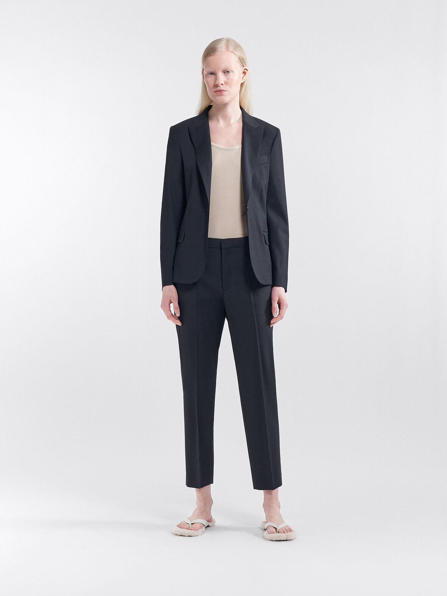 Sasha Cool Wool Blazer by FILIPPA K