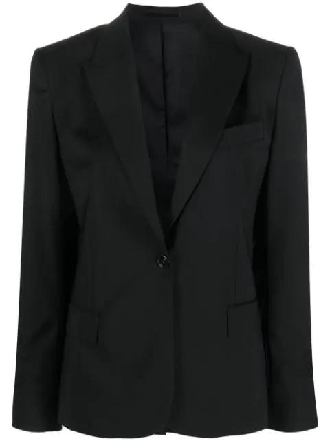 Sasha Cool wool blazer by FILIPPA K