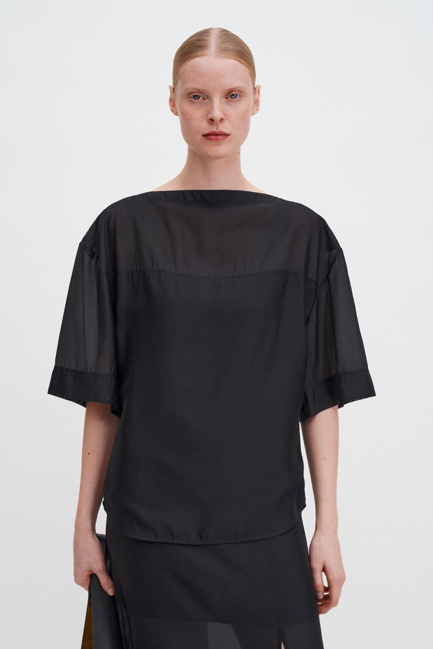 Sheer Tee by FILIPPA K