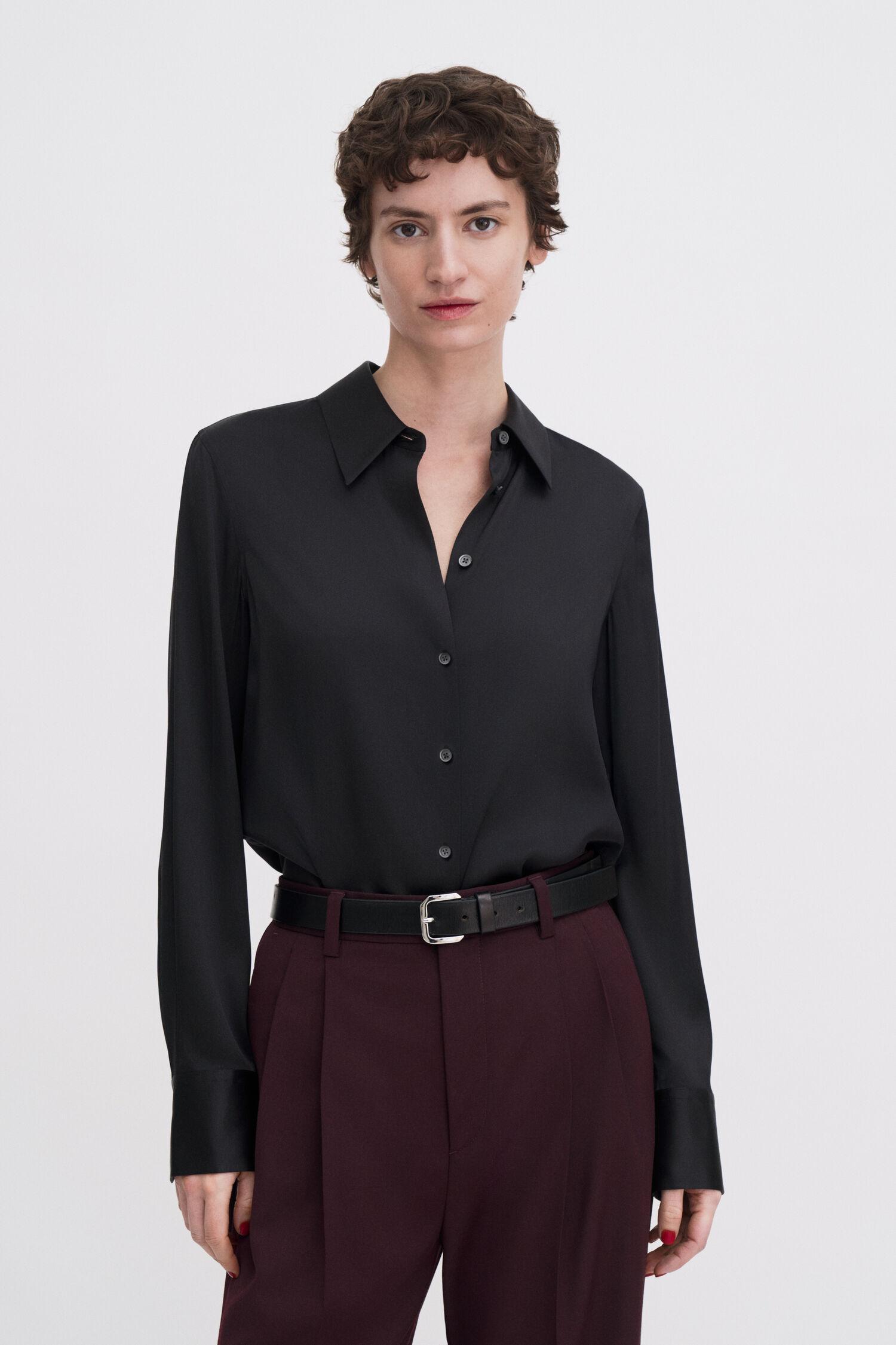 Silk Shirt by FILIPPA K