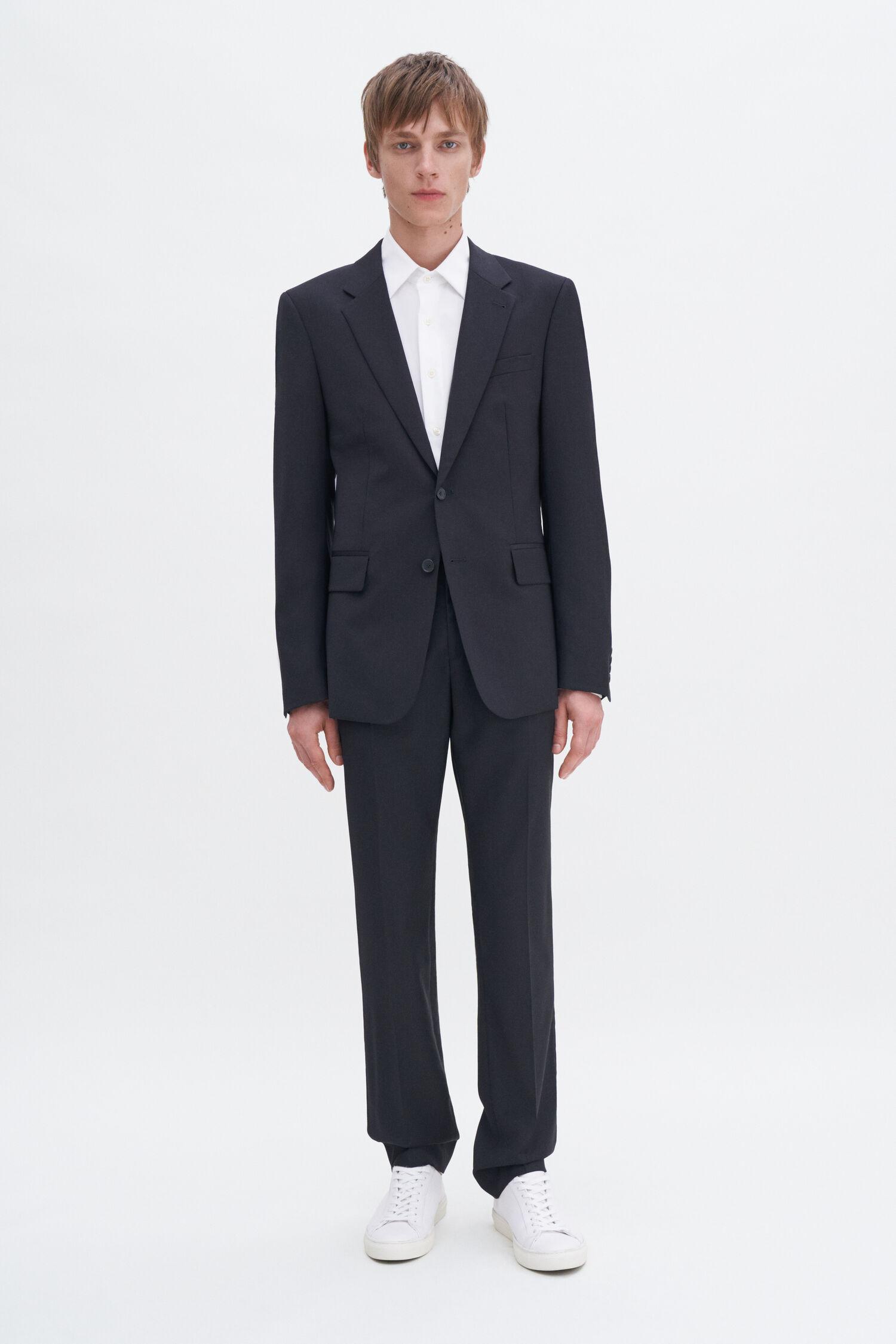 Slim Wool Blazer by FILIPPA K