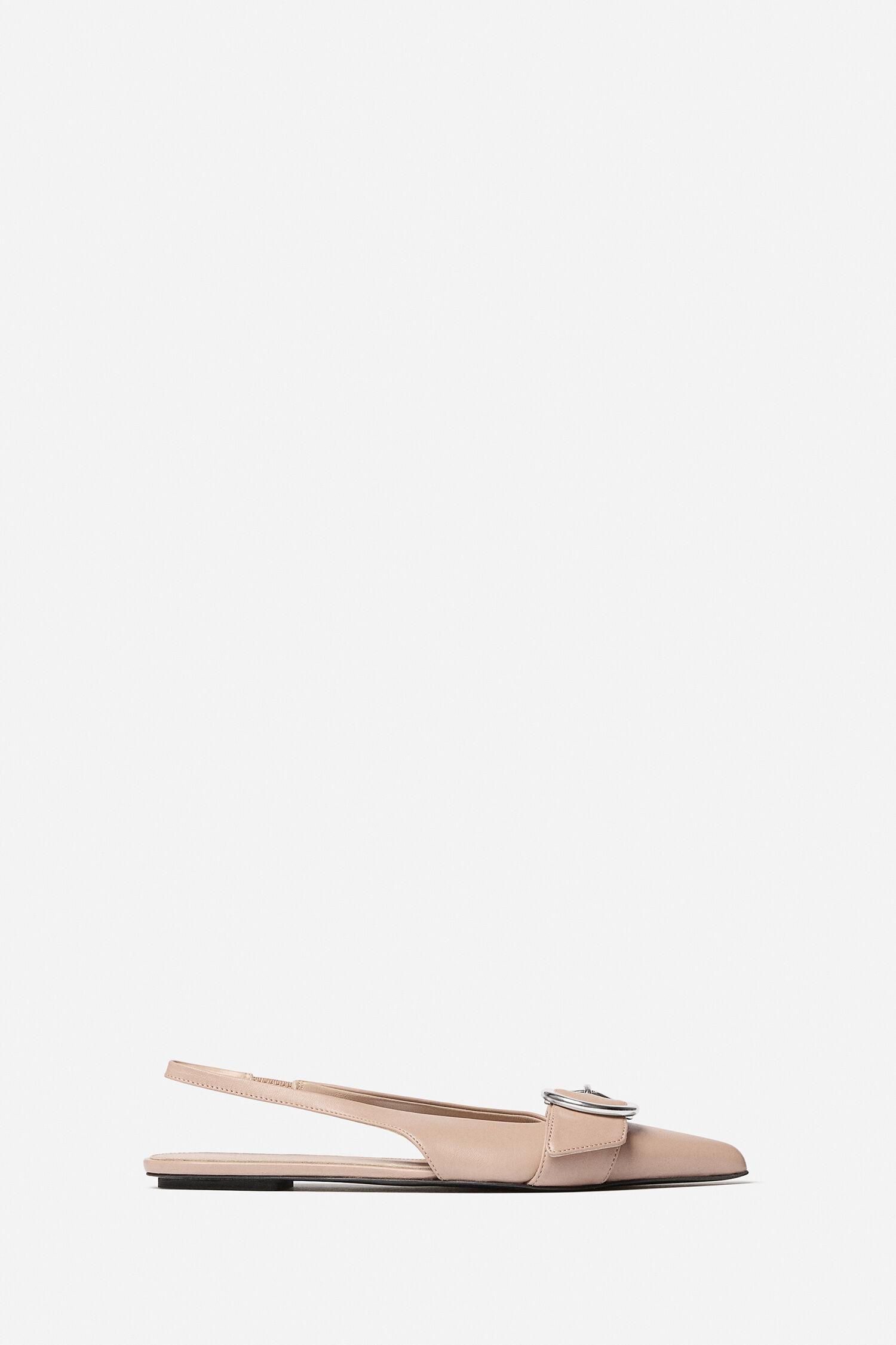 SlingBack Flats by FILIPPA K