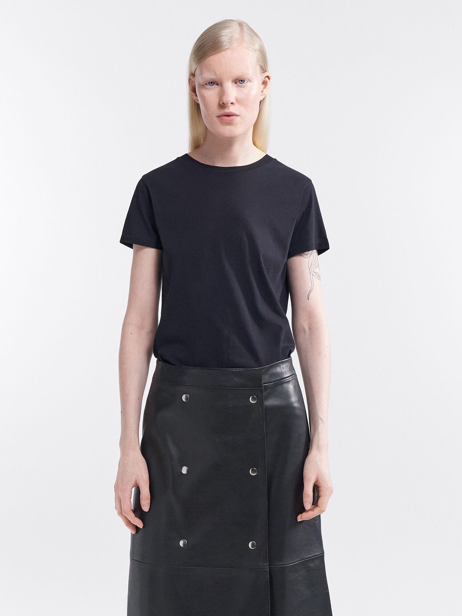 Soft Cotton Tee by FILIPPA K