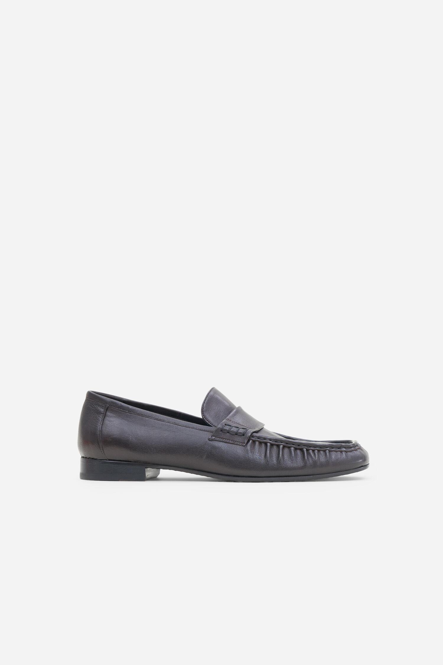 Soft Nappa Loafers by FILIPPA K