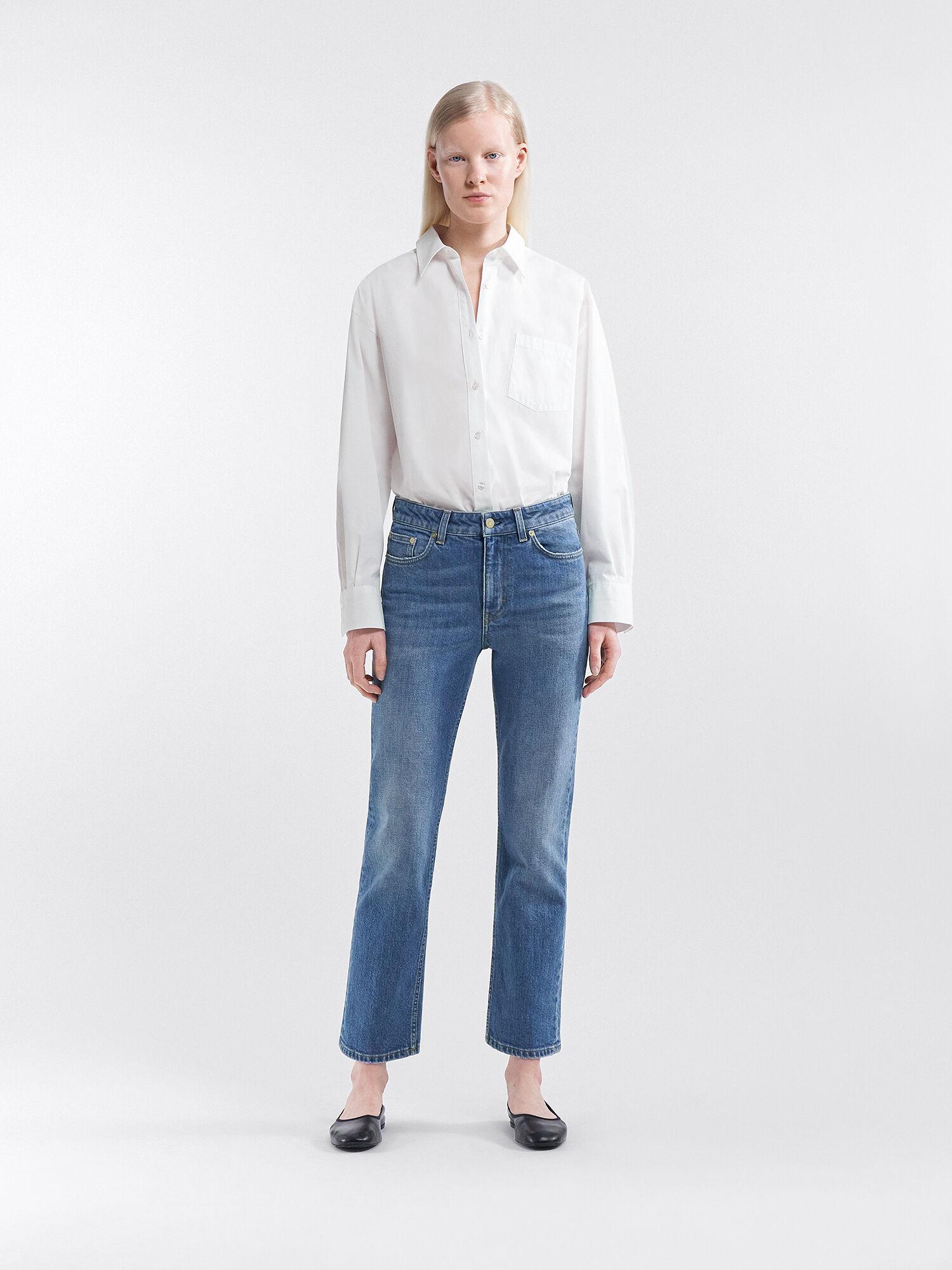 Stella Jeans Cropped by FILIPPA K