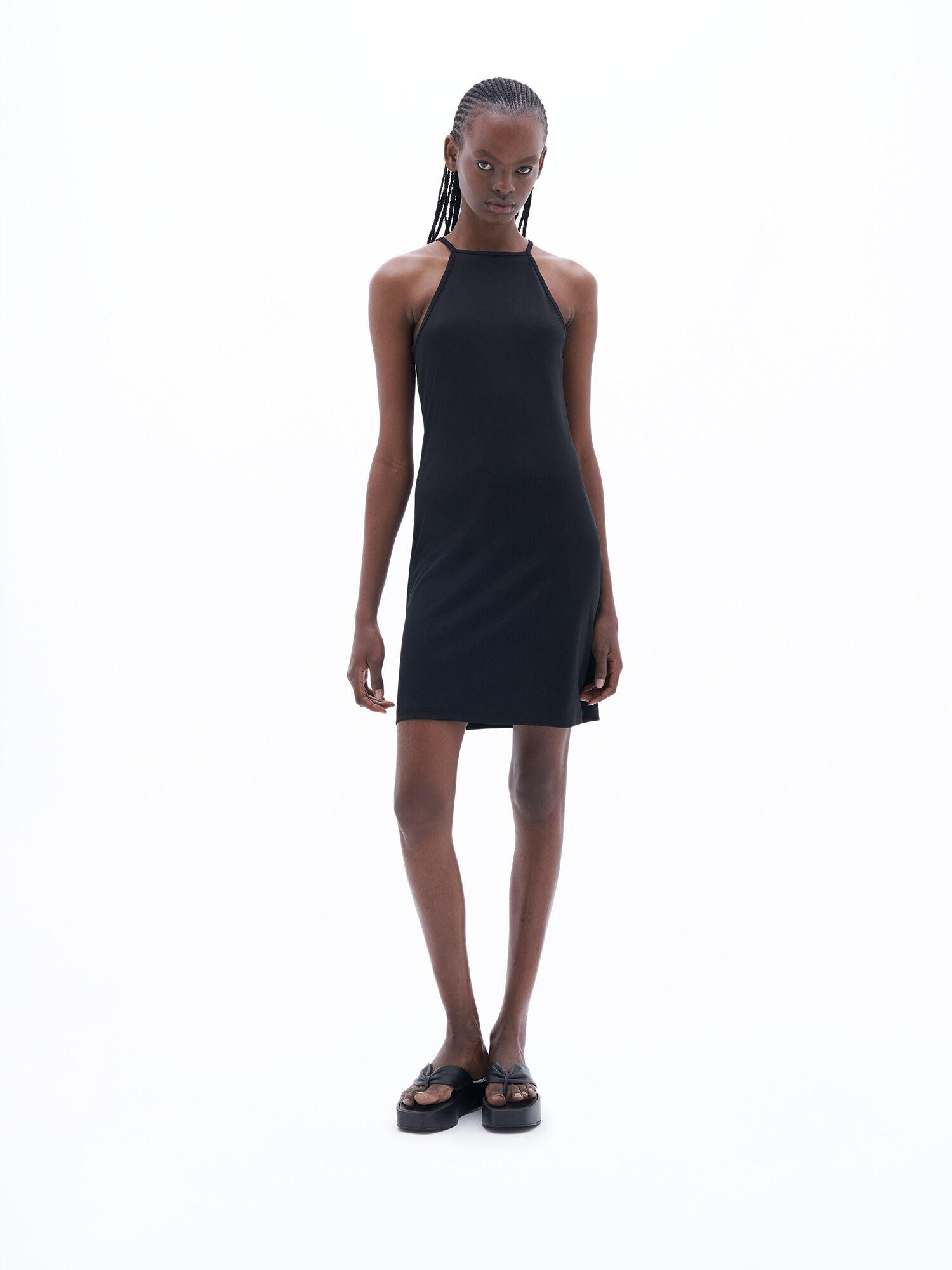 Strap Jersey Dress by FILIPPA K