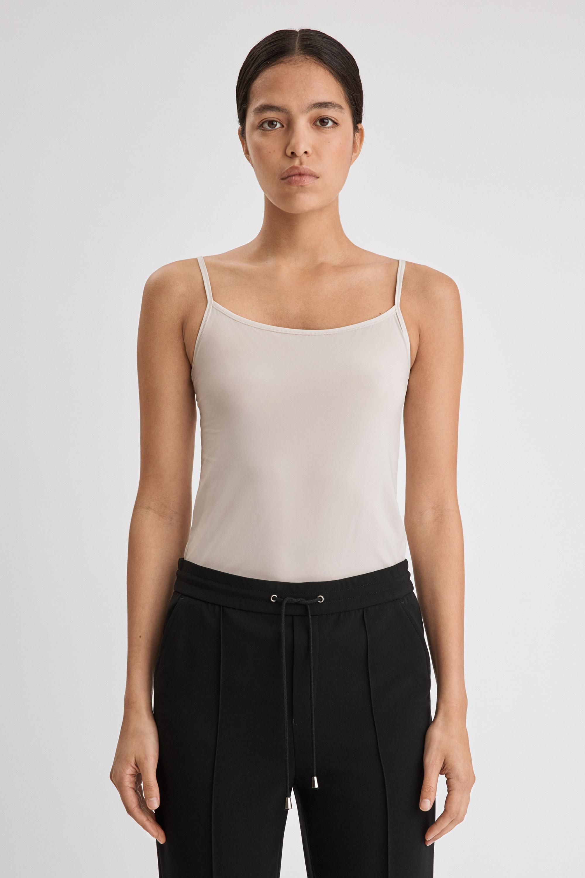 Tech Slip Top by FILIPPA K