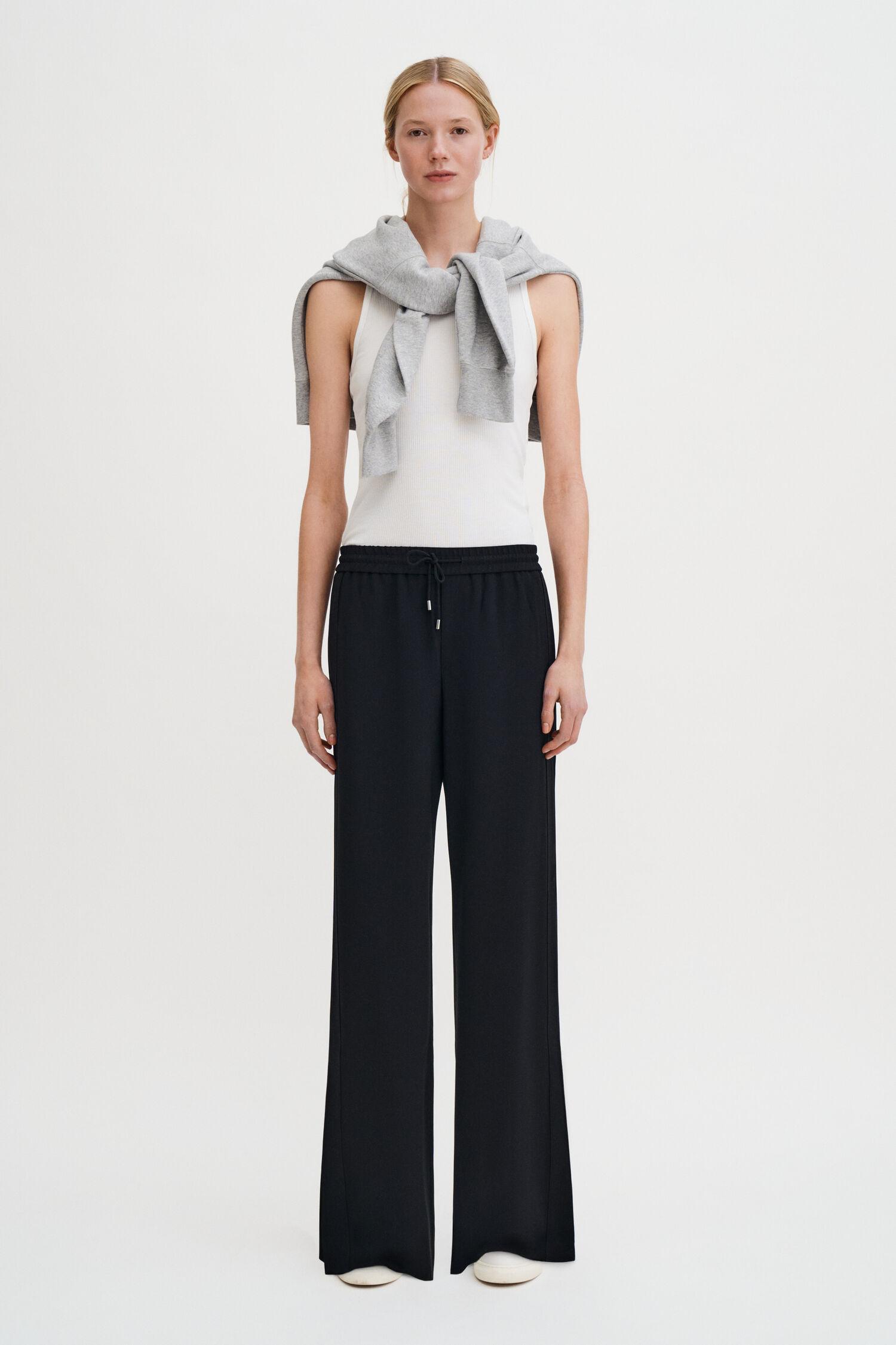 Teo Drapey Trousers by FILIPPA K