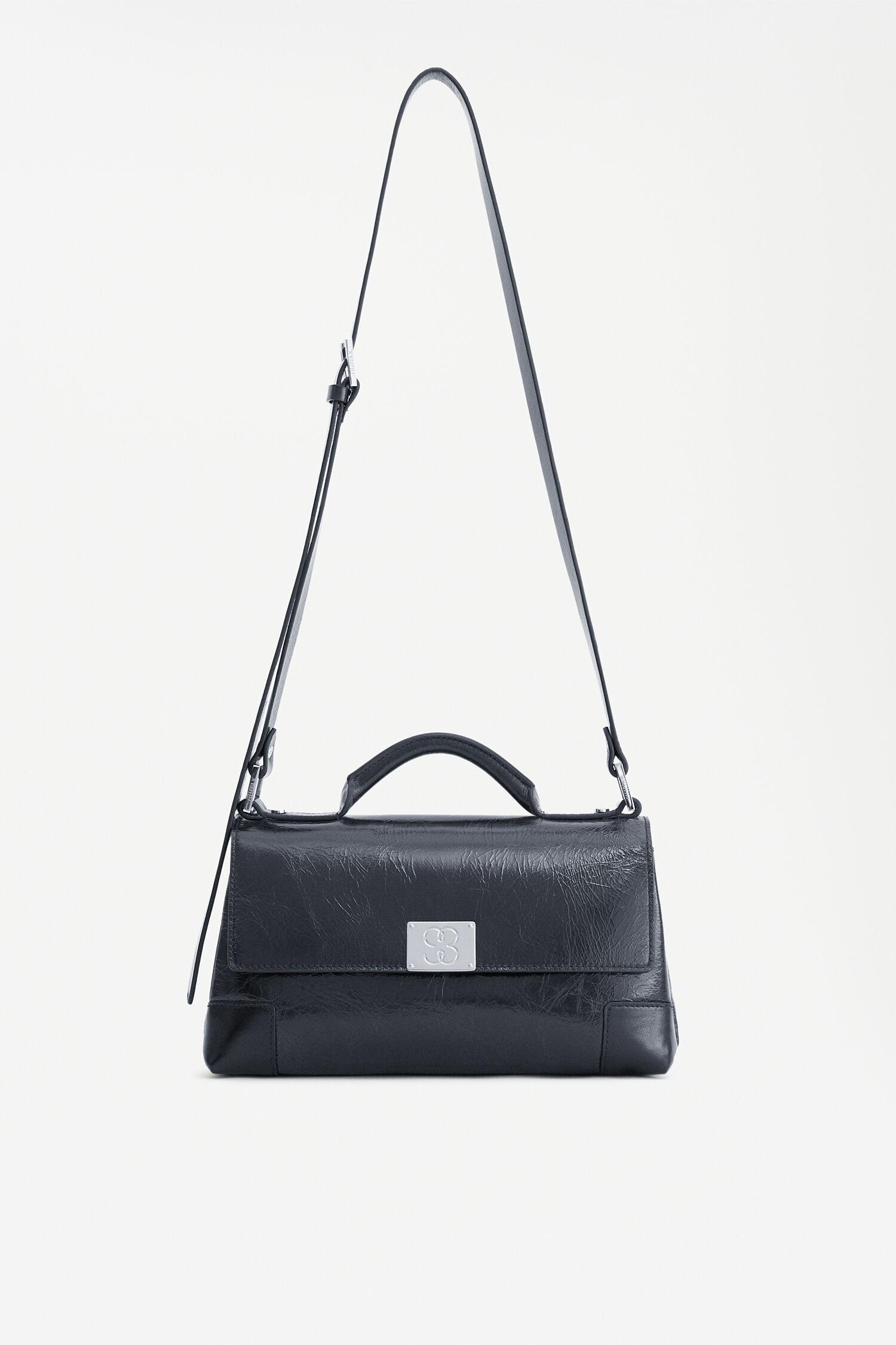 The 93 Monogram Bag by FILIPPA K