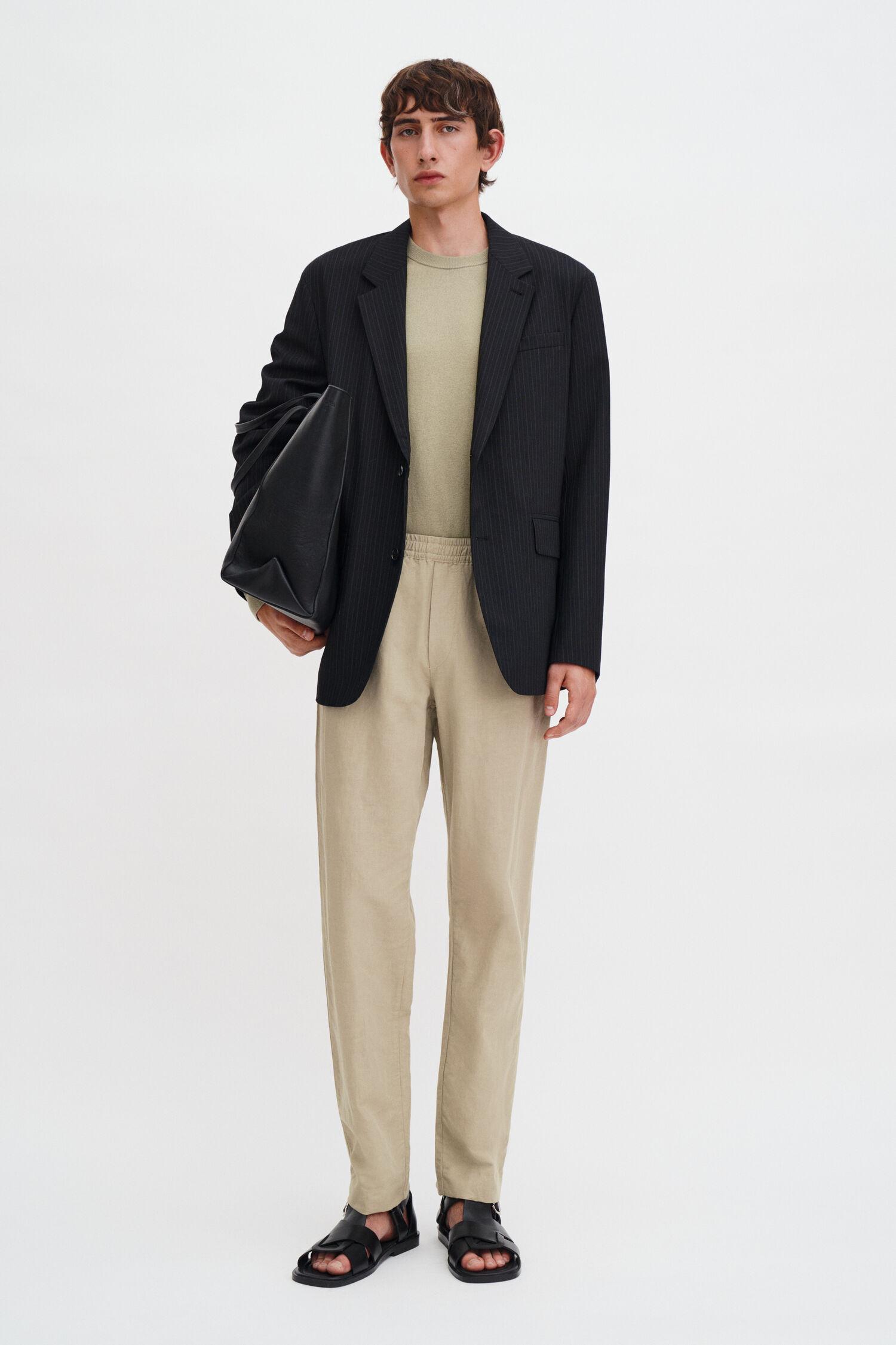 Theo Linen Trousers by FILIPPA K