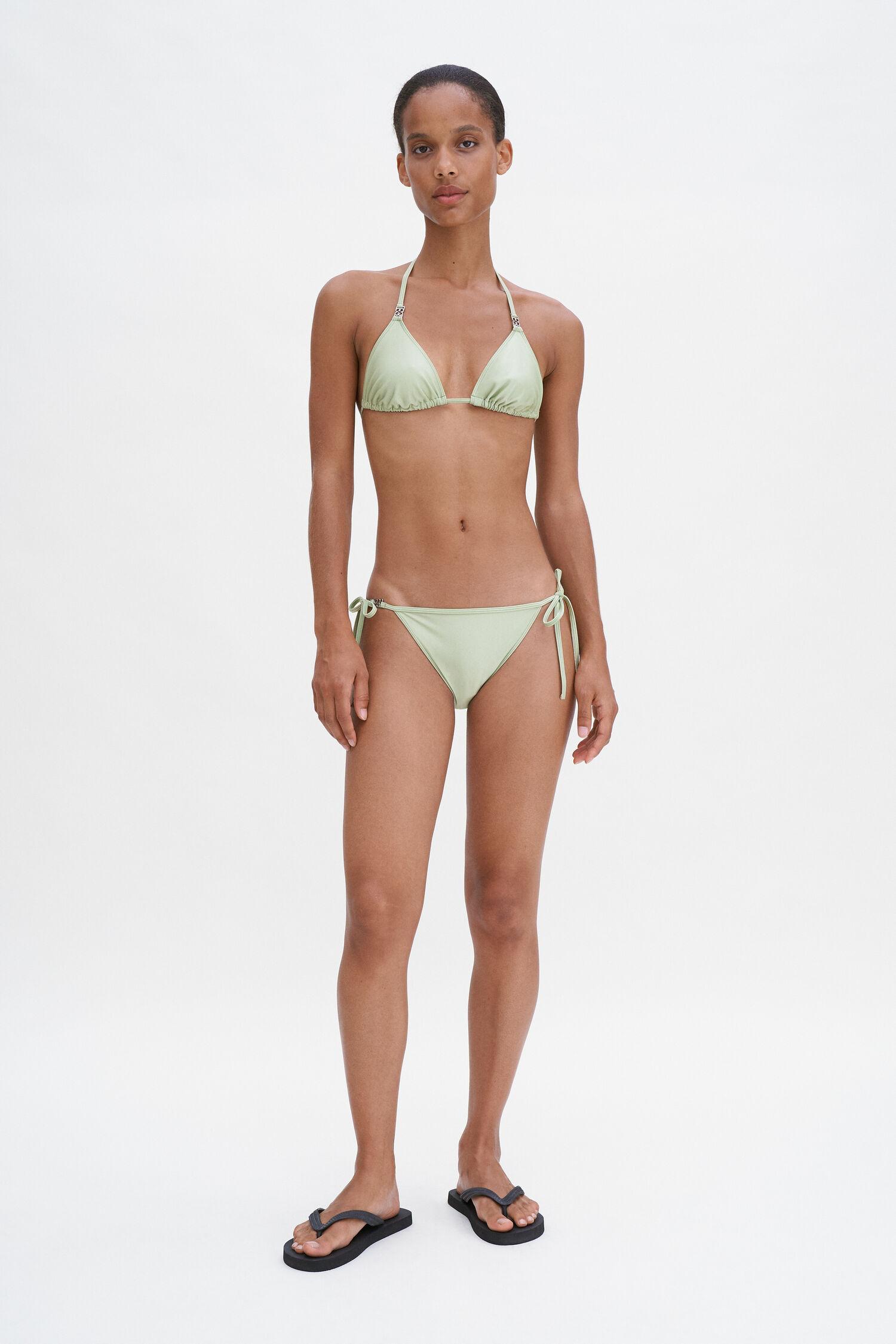 Triangle Bikini Top by FILIPPA K