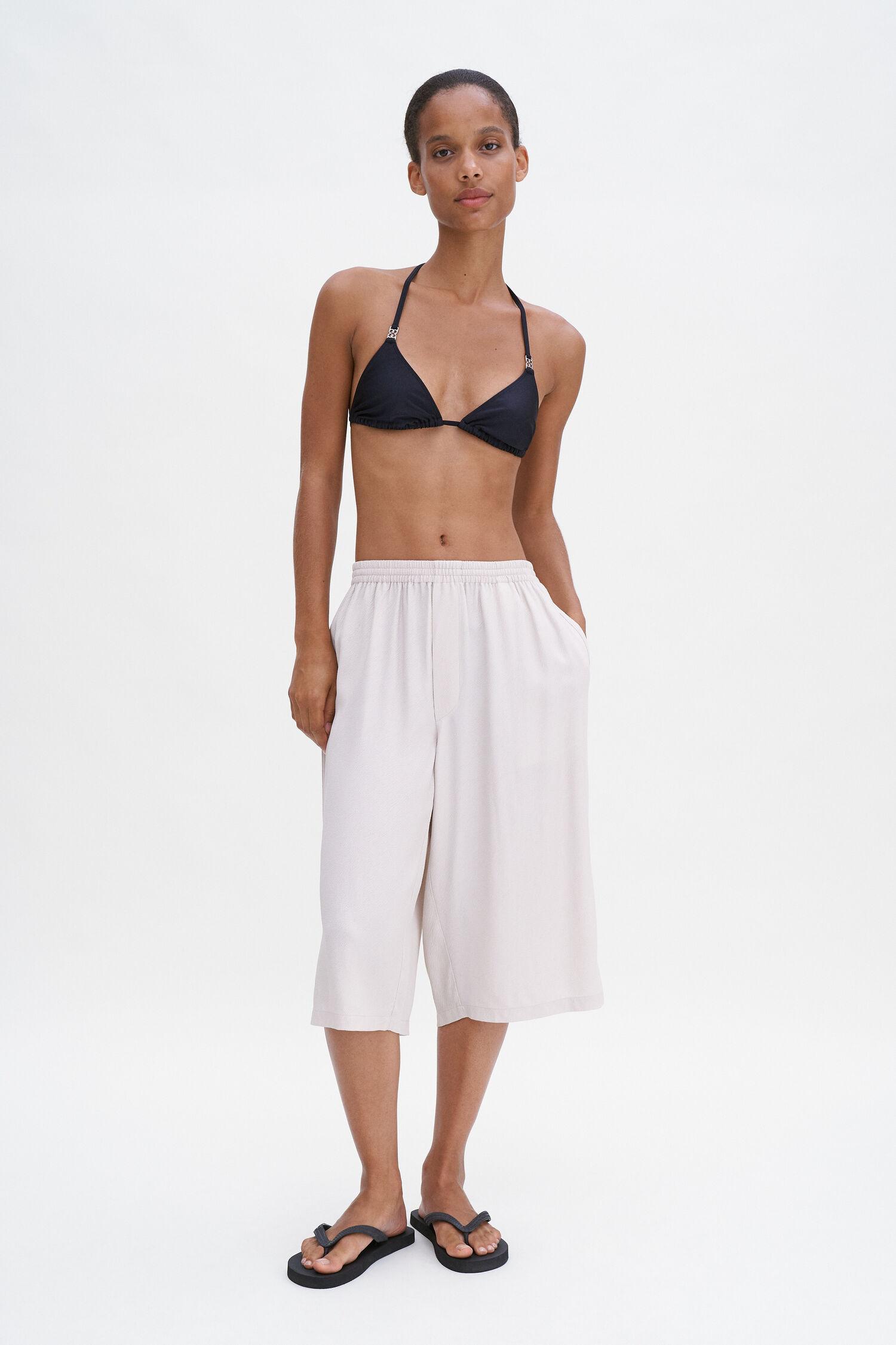 Triangle Bikini Top by FILIPPA K