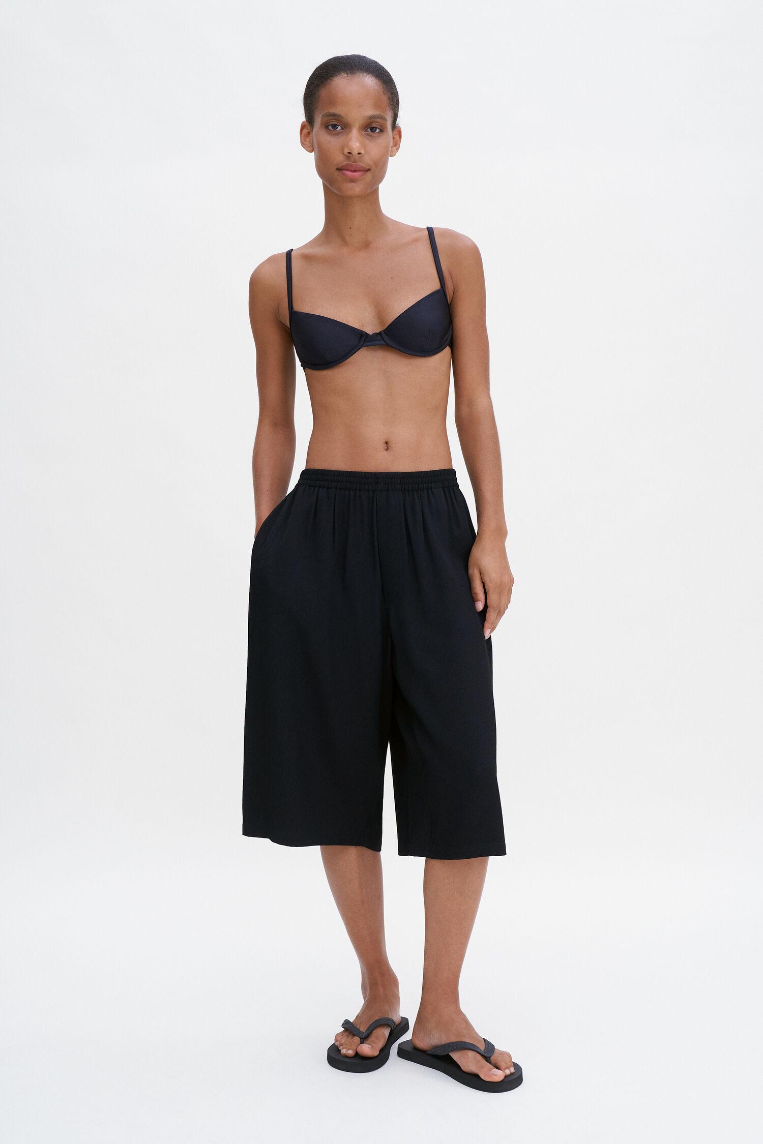 Underwire Bikini Top by FILIPPA K