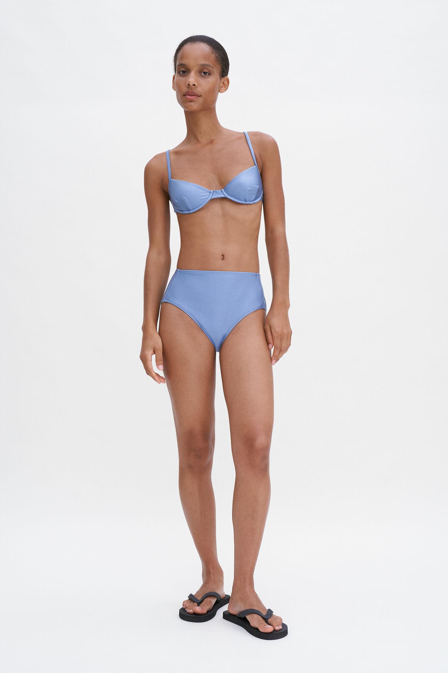 Underwire Bikini Top by FILIPPA K