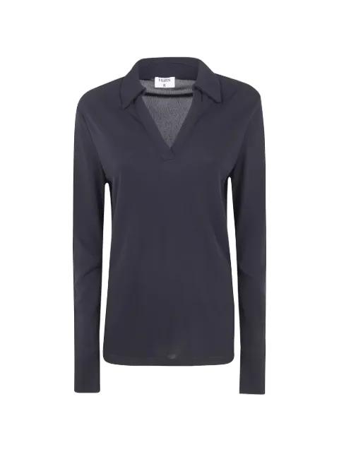 V-neck long-sleeve t-shirt by FILIPPA K