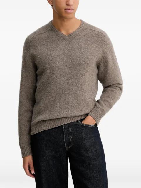 V-neck sweater by FILIPPA K