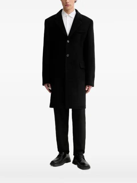 William buttoned coat by FILIPPA K