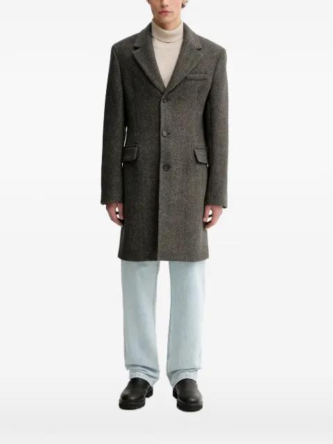 William twill coat by FILIPPA K