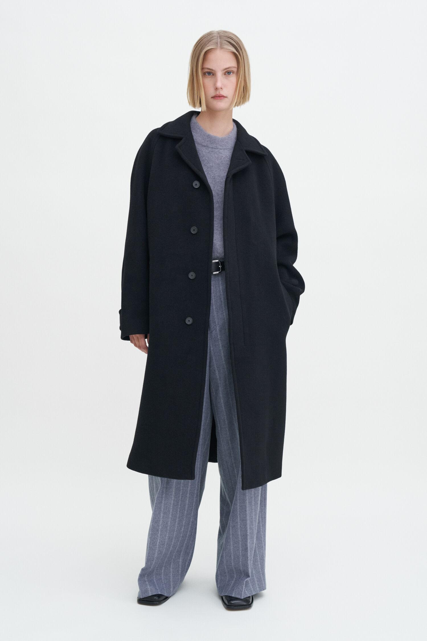 Wool Carcoat by FILIPPA K