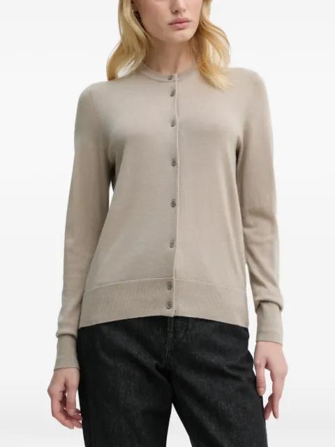 buttoned cardigan by FILIPPA K