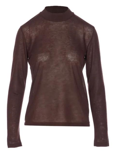 cashmere-blend jumper by FILIPPA K