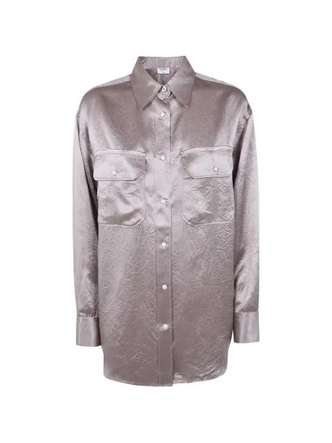 chest-pocket shirt by FILIPPA K