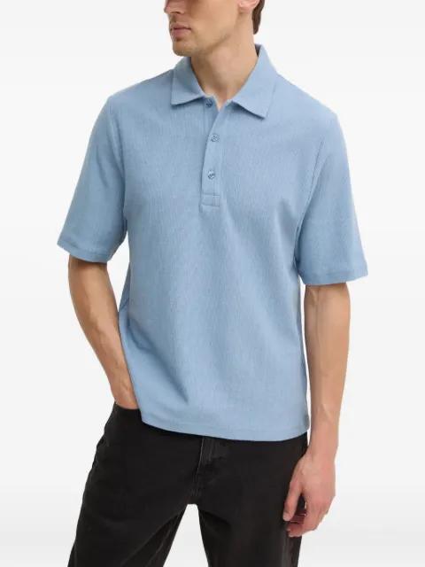 cotton polo shirt by FILIPPA K