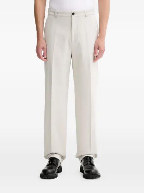 flap-pocket trousers by FILIPPA K