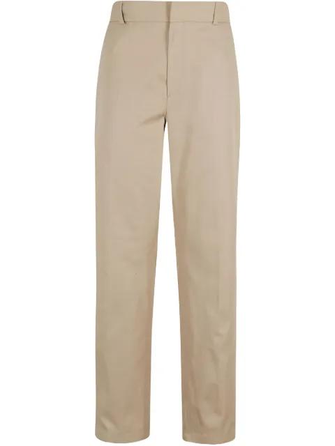 high-waisted tailored trousers by FILIPPA K