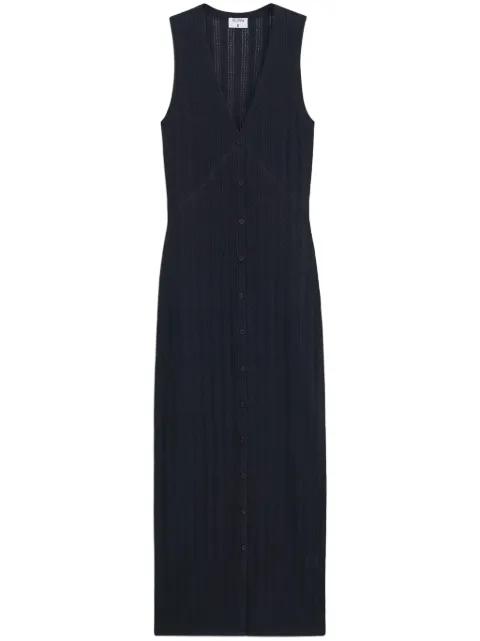 knitted midi dress by FILIPPA K