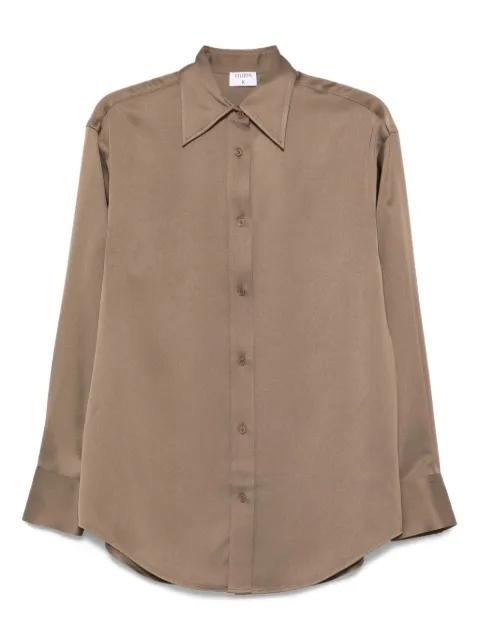 long-sleeve shirt by FILIPPA K