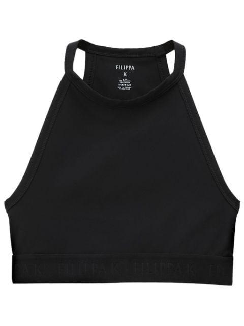 racerback sports bra by FILIPPA K