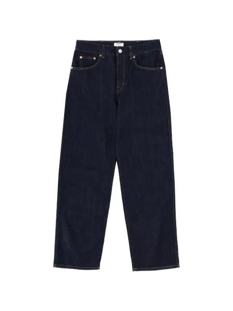 relaxed-fit jeans by FILIPPA K