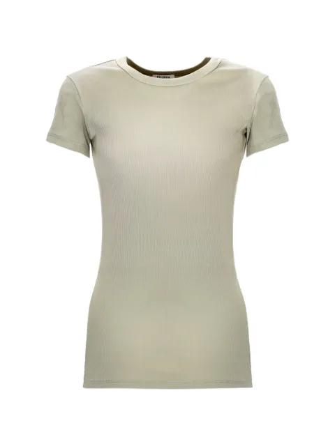 ribbed T-shirt by FILIPPA K