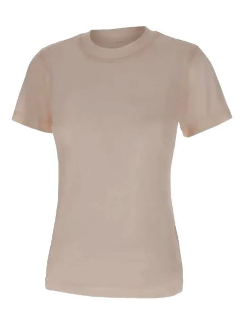 short-sleeve crew-neck T-shirt by FILIPPA K