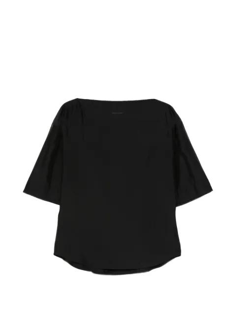 short-sleeve top by FILIPPA K