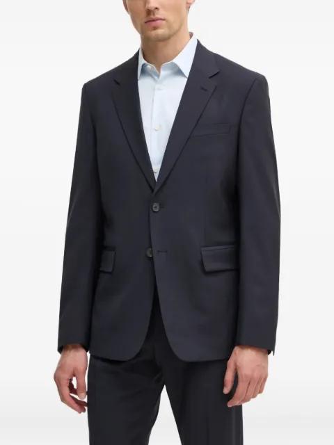 single-breasted blazer by FILIPPA K