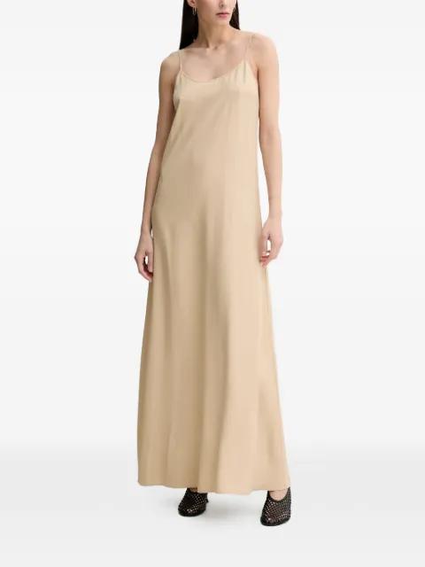 sleeveless maxi dress by FILIPPA K
