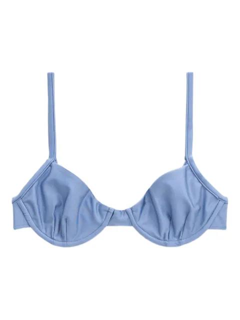 underwire bikini top by FILIPPA K