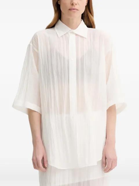 white shirt by FILIPPA K