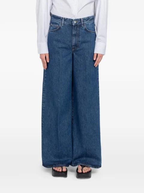 wide-leg jeans by FILIPPA K