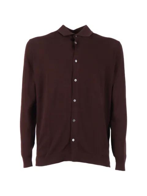 buttoned shirt by FILIPPO DE LAURENTIIS