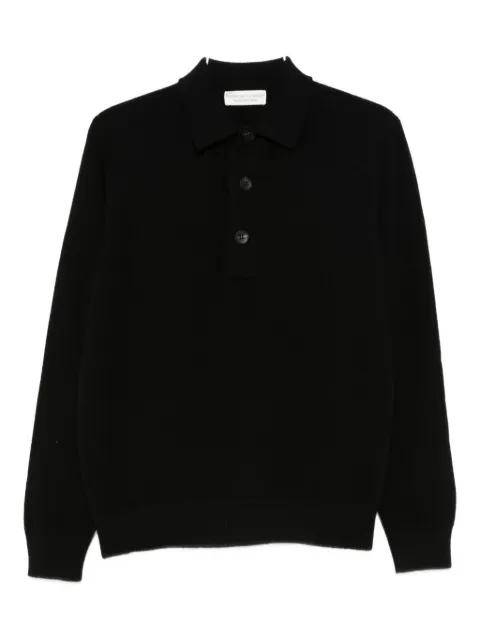 buttoned wool sweater by FILIPPO DE LAURENTIIS
