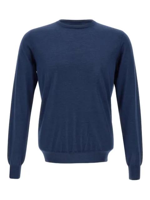 cashmere blend sweater by FILIPPO DE LAURENTIIS