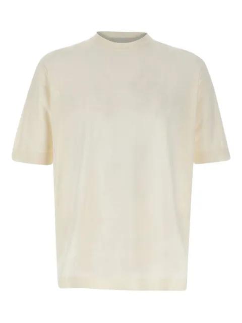 cotton T-shirt by FILIPPO DE LAURENTIIS