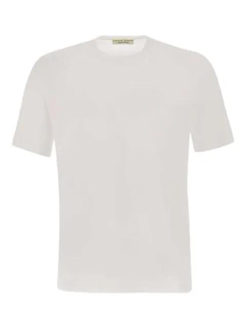 cotton T-shirt by FILIPPO DE LAURENTIIS
