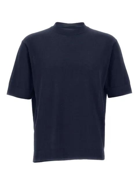 cotton T-shirt by FILIPPO DE LAURENTIIS