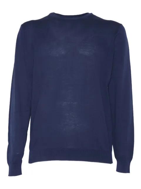 cotton crew-neck T-shirt by FILIPPO DE LAURENTIIS