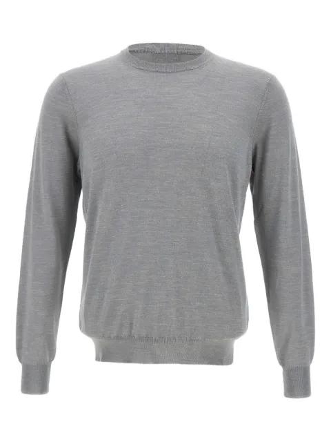 cotton jumper by FILIPPO DE LAURENTIIS