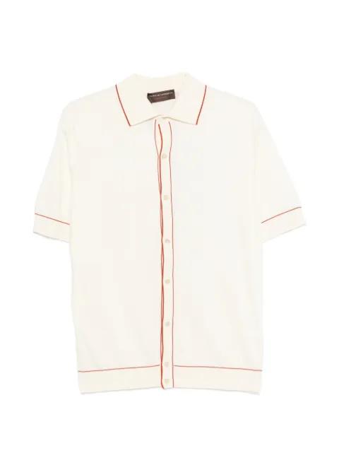 cotton shirt by FILIPPO DE LAURENTIIS